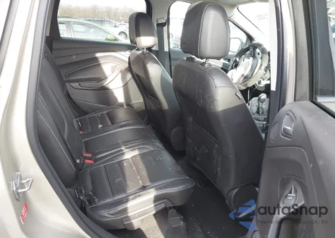 2017 Ford Escape Se from USA, damaged, VIN 1FMCU9GD7HUC41116